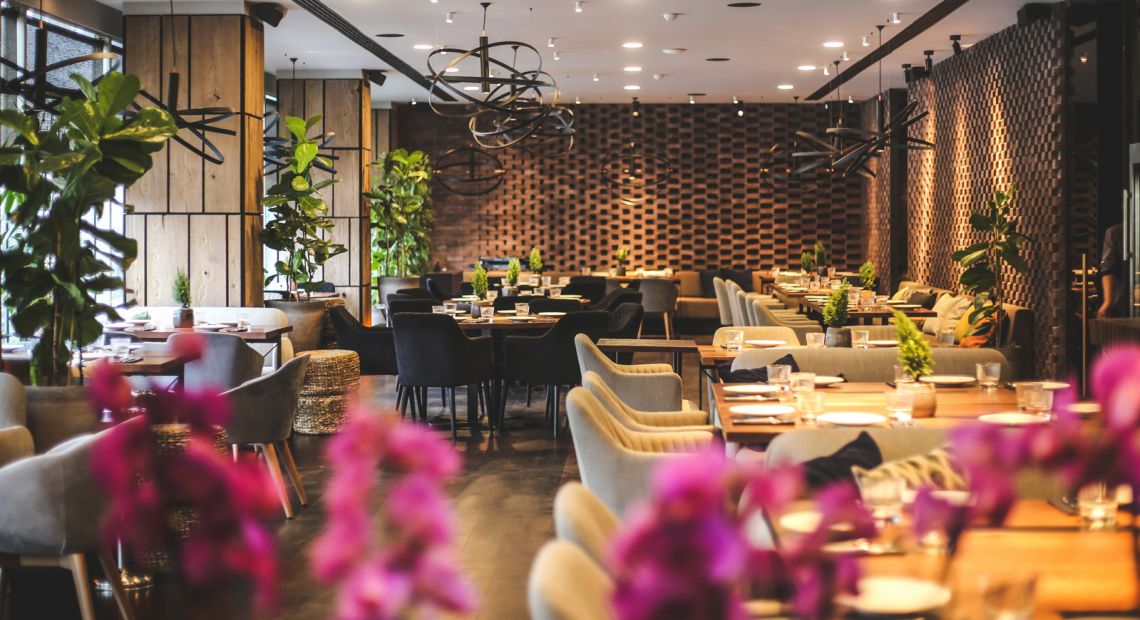 Not Only Fish Restaurant