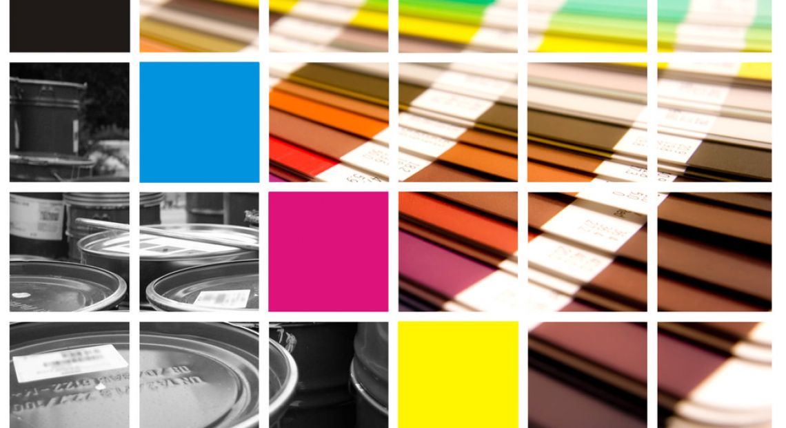Pantone colors