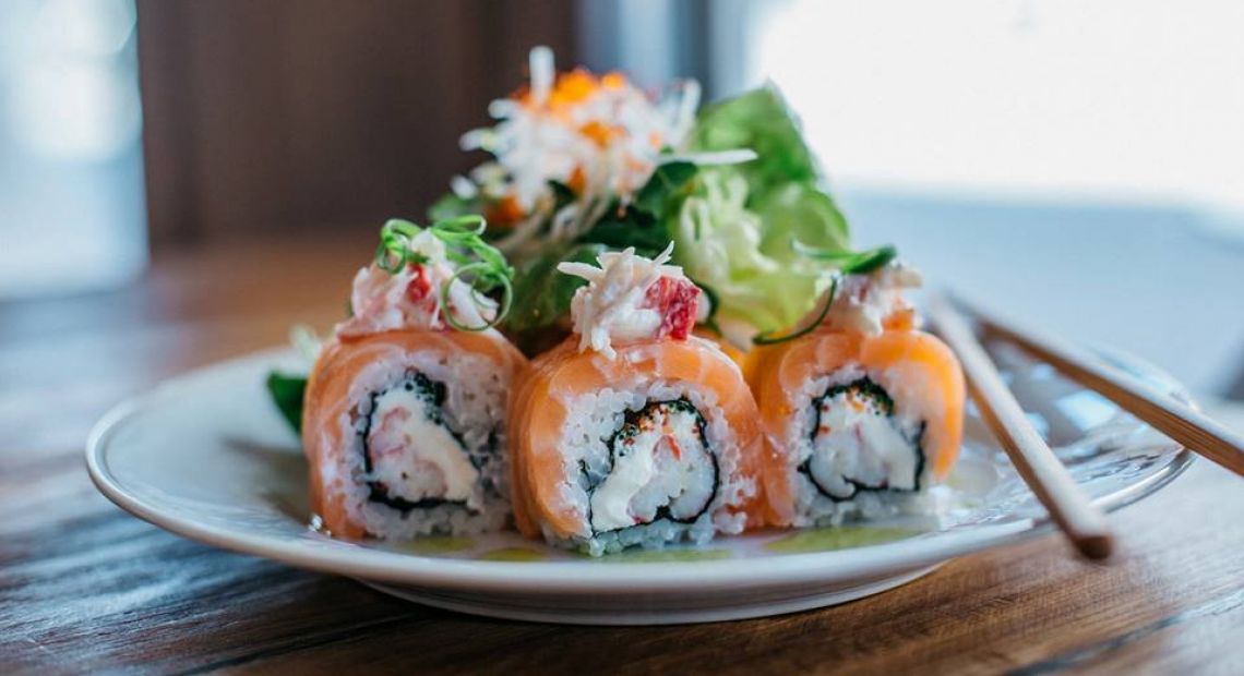 Californian Sushi