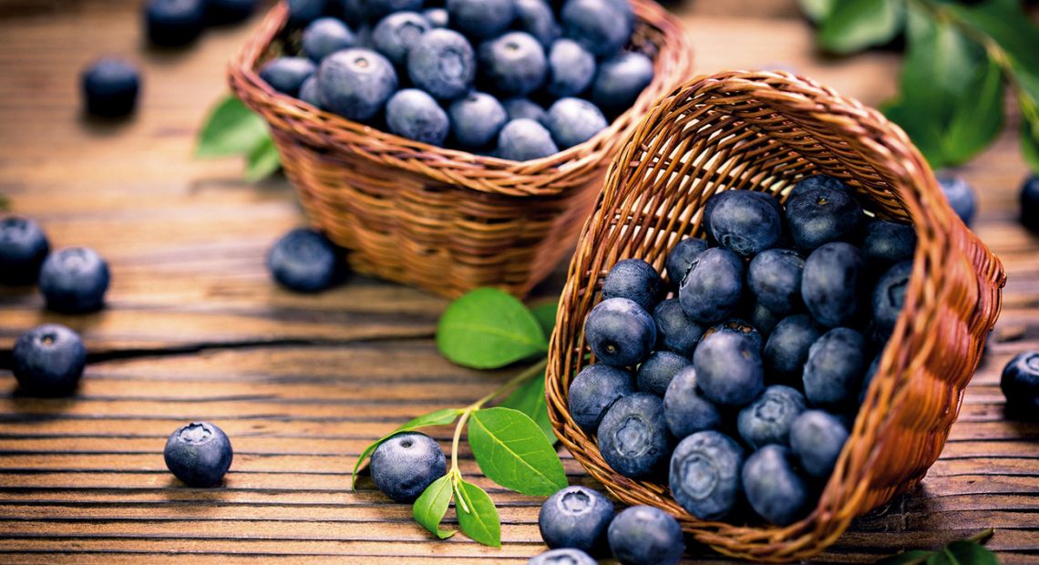 Blueberry