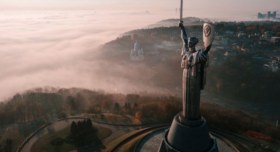 Motherland Monument