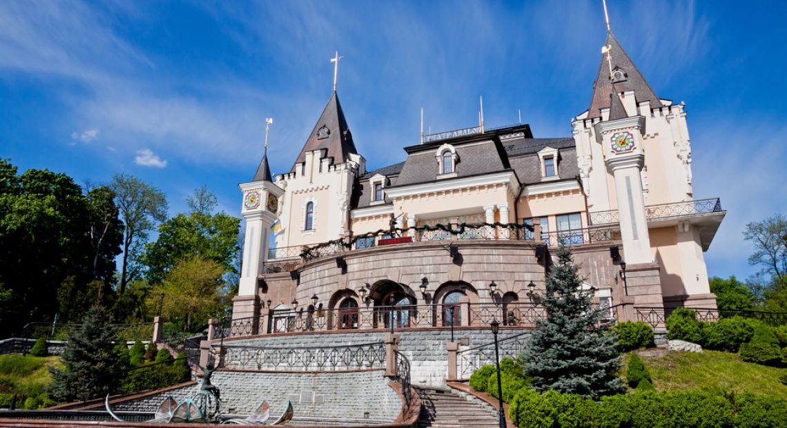Kyiv Secret Places You’d Like to See