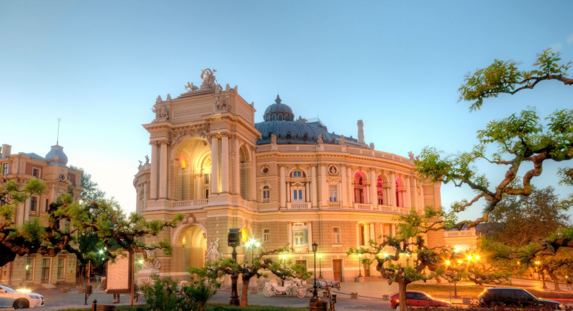 Odesa news