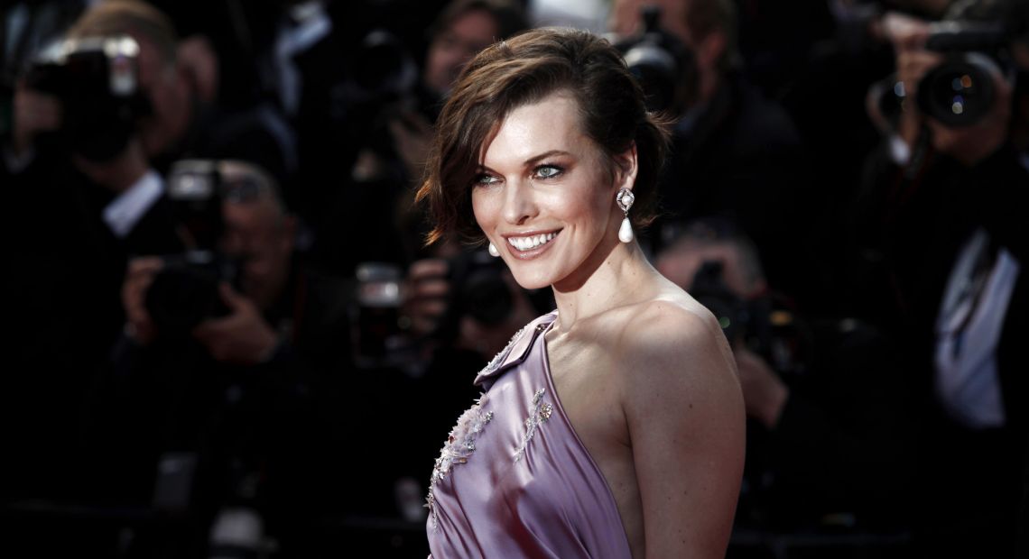 Milla Jovovich