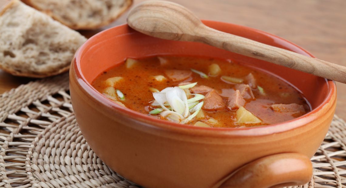 Hungarian dishes