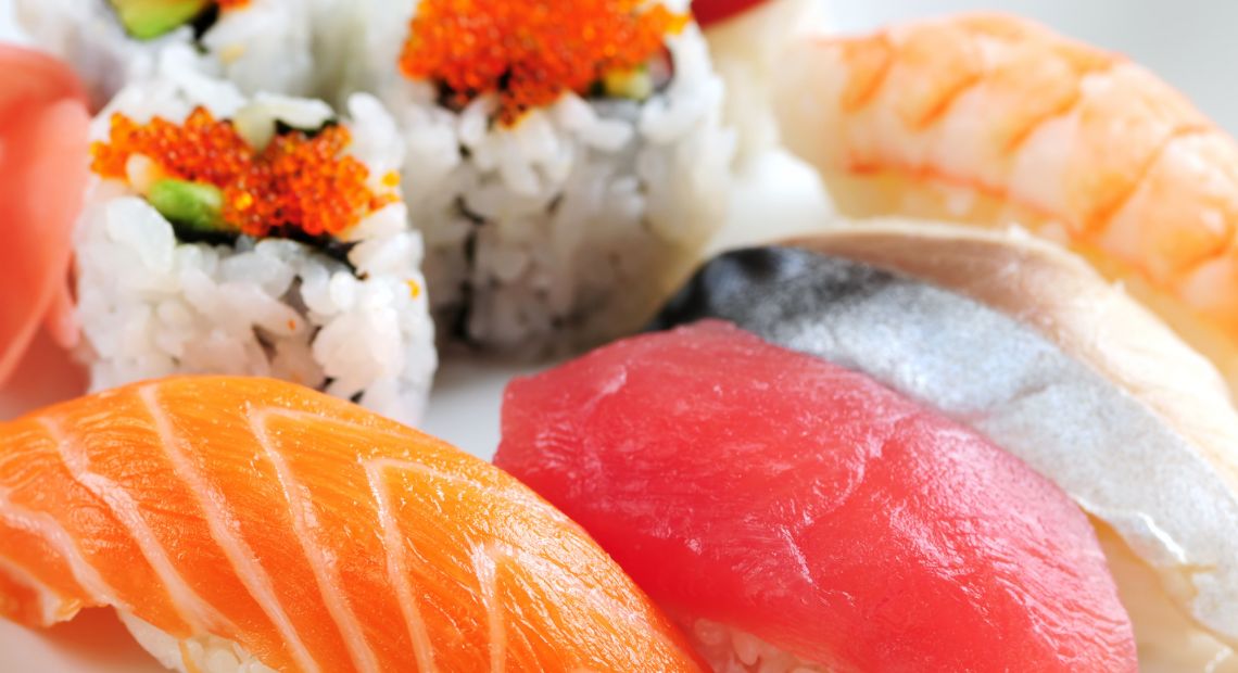 sushi