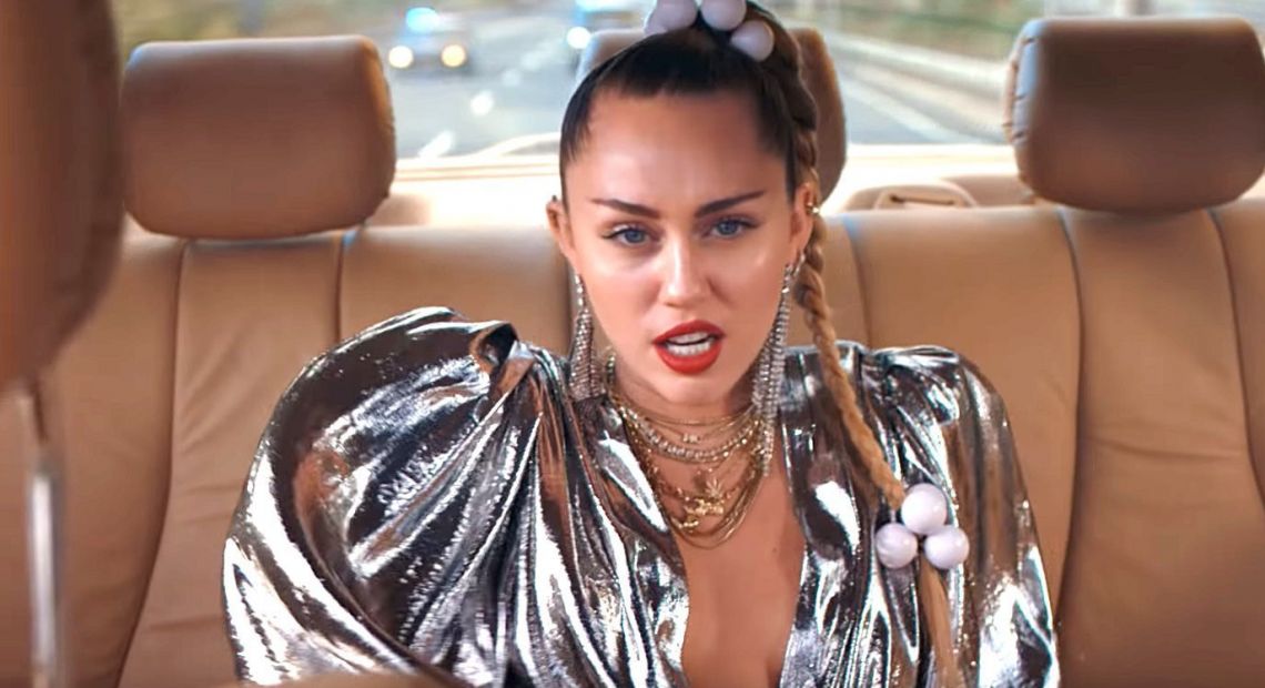 Miley Cyrus