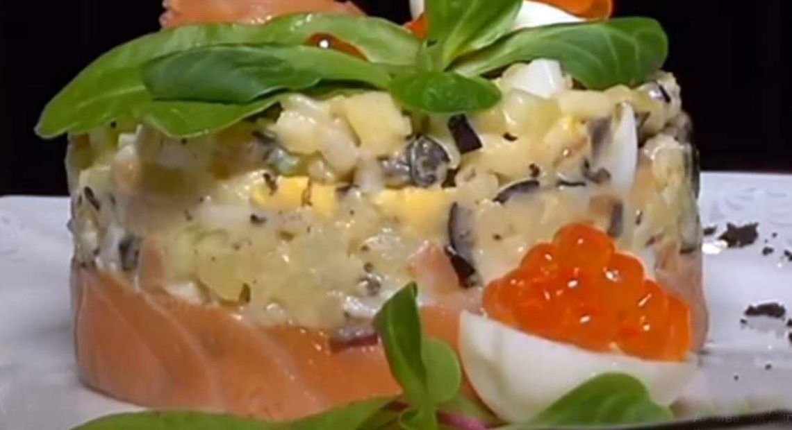 Olivier – a Salad with a History