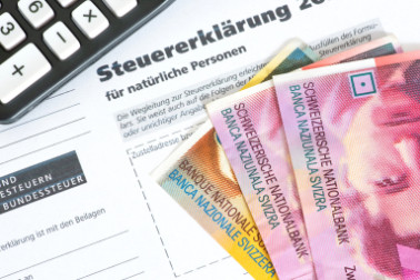 tax in switzerland