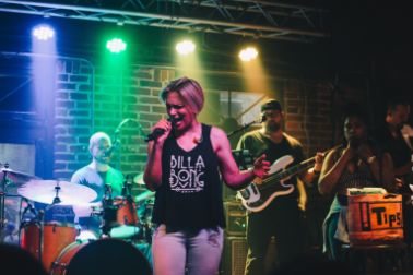 Rock Bars in Kyiv