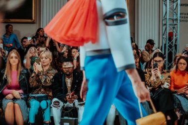 catwalk