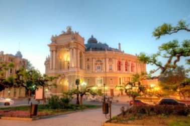 Odesa news