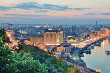 restaurants of Kyiv