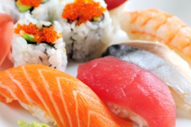 sushi