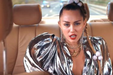 Miley Cyrus