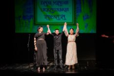 Celebration of Ukrainian art of new generetion in Montenegro