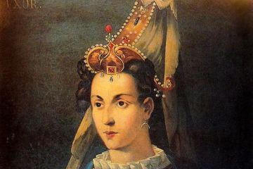 Ukrainian Women Who Changed the History: Roksolana