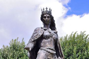 Ukrainian Women Who Changed the History: Anna Yaroslavna