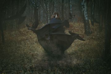 Mystic Story of Lysa Mountain in Kyiv