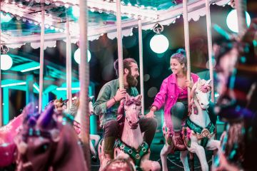 7 Romantic Places for Loving Couples in Kyiv