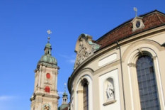 swiss church