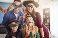 Halloween Costume Shopping in Kyiv