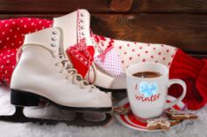 Places for Ice Skating in Kiev