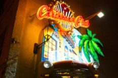 Caribbean night club in Kyiv
