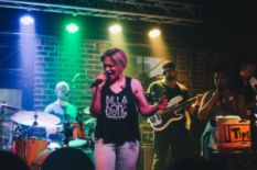 Rock Bars in Kyiv