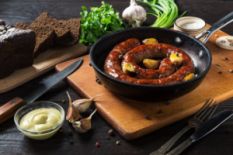 5 Weird Foods in Ukraine