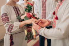 Ukrainian Wedding Traditions