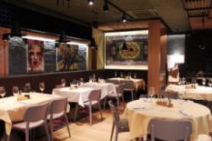 Bessarabia Restaurant in Kyiv Downtown