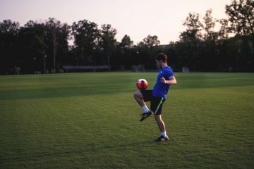 Sport Activities in Ukraine