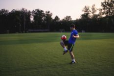 Sport Activities in Ukraine