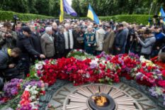 9th of May in Ukraine