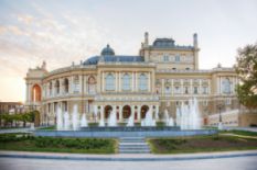 Best Sights in Odesa