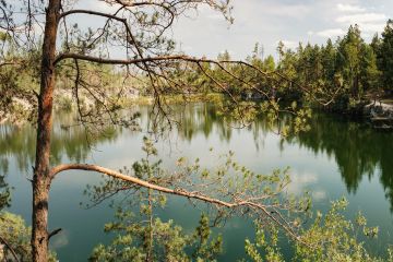 Korostyshiv Quarry