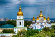 Ukrainian Mix of Pagan Traditions and Christianity