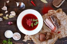 Ukrainian Cuisine: Most Popular Dishes