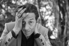 Swiss Author Pedro Lenz