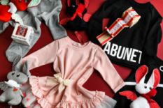 Clothes presented by Vsi. Svoi