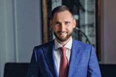 Roman Bunich, Head of Car Lending Department of Credit Agricole Bank