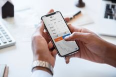 Forex rates on iPhone X