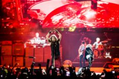 aerosmith concert