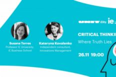 UNIT.Talk | Critical Thinking workshop