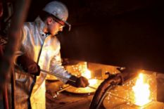 Metal production