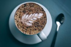 cup of coffee
