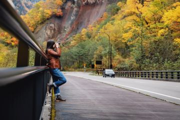 solo travel