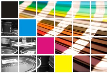 Pantone colors