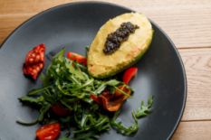 Avocado salad